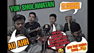 Download lagu salaman ya umarol farouq - cover mp3