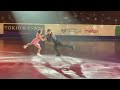 Lilah Fear Lewis Gibson Skate Canada 2022 Exhibition Gala