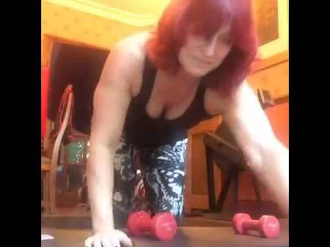 Smart Nutrition and Fitness video.