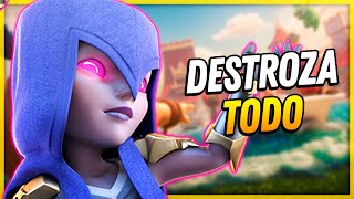 ¿Cómo no habia conocido este mazo antes? SUBE COPAS A LO BESTIA🏆 | Clash Royale - Deck Guide by Fusgo