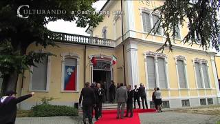 preview picture of video 'Mostra Carabinieri a Castiglione delle Stiviere'