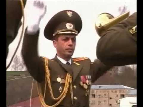 Armenian military band - Гранд-Марш Дефиле