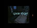 Mr Bean Good Night