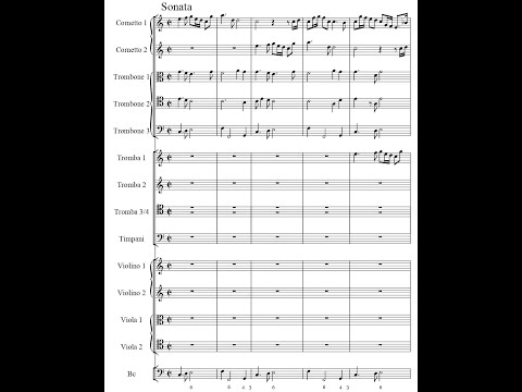 Heinrich Ignaz Franz Biber - Vesperae a 32. {w/ score.}