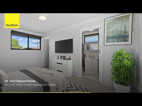 14 & 14A Oliphant Street, Mount Pritchard, NSW 2170, 6 ਕਮਰੇ, 3 ਬਾਥਰੂਮ, House