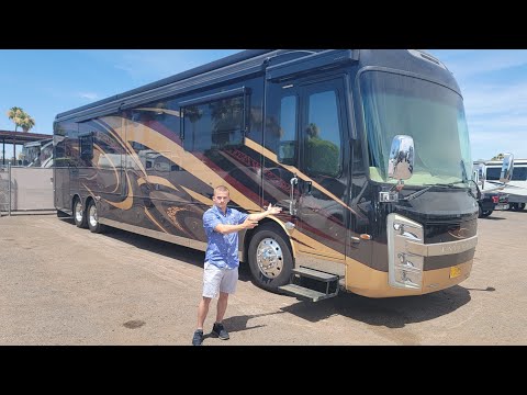 Used 2017 Entegra Coach Anthem 44B in Mesa, AZ