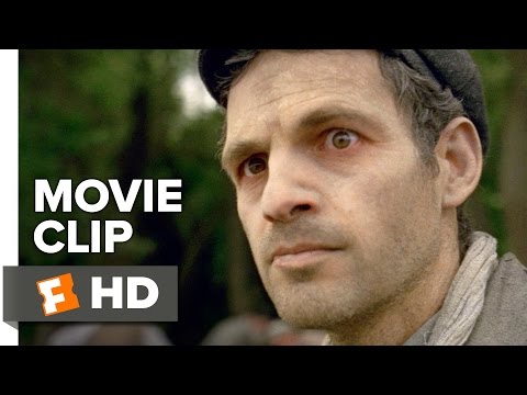 Son of Saul Movie CLIP - You Are a Rabbi (2015) - Géza Röhrig, Márton Ágh Movie HD