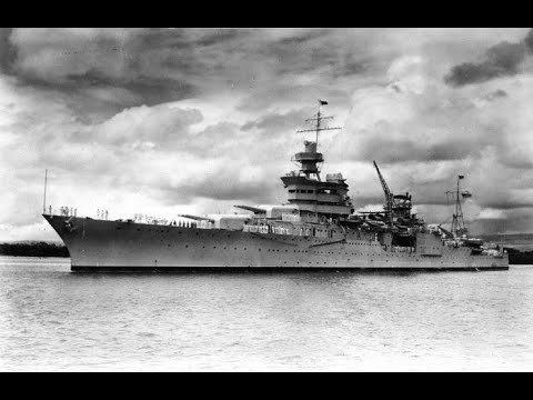 USS Indianapolis - Il più grande disastro navale della storia americana - RAI Storia