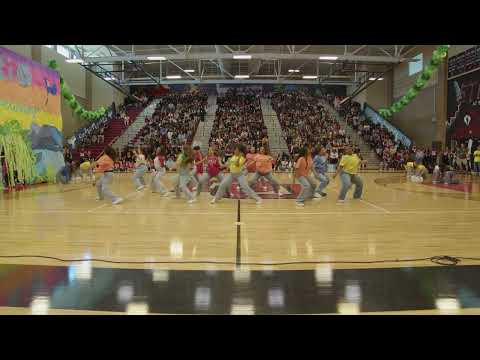 2024-09-06 - Desert Oasis HS Diamondback DanceCrew - Homecoming '24 Assembly Performance