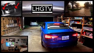 LHGTV // Garage Life // Misc. Projects // My Favorite Music //