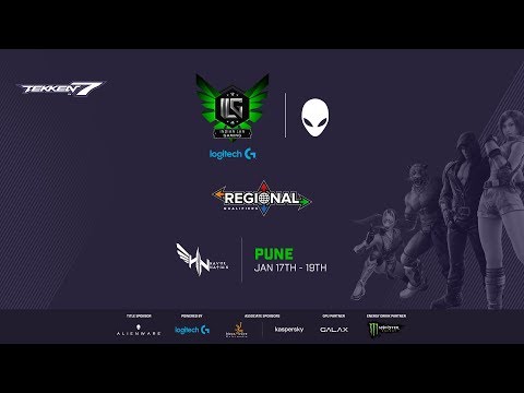 ILG Cup season 3 Regional Qualifiers - HAVOK NATION - Pune | Day 3 - Tekken 7
