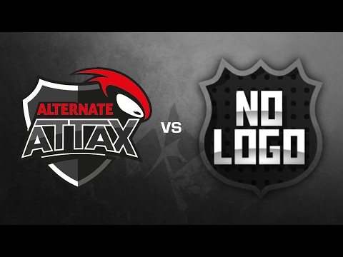 ALTERNATE aTTaX vs. Baghlan - IEM Katowice 2017 EU Open Qual. #2
