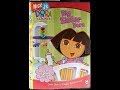 Opening To Dora The Explorer Big Sister Dora 2005 DVD