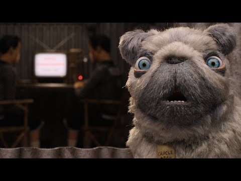 Isle of Dogs (Featurette 'Dog Person/Cat Person?')