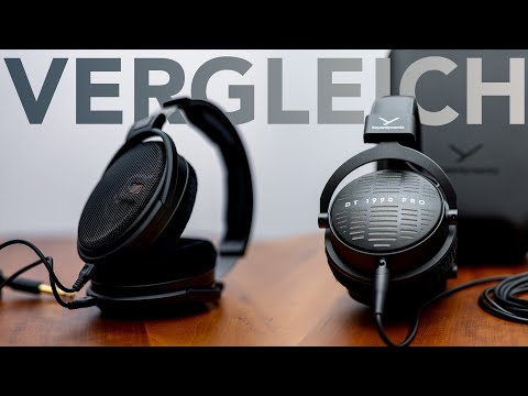 Beyerdynamic DT 1990 Pro MKII vs  Sennheiser HD 660S2 Kopfhörer Test & Vergleich