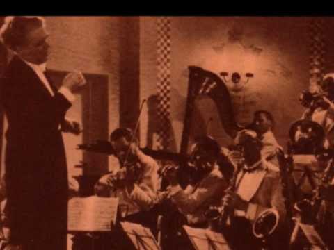 Bernard Etté's Orchestra - Ein Jazz am Weihnachtsabend (Musikalischer Scherz)
