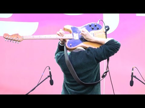 181006 What's Up (Cover) - 잔나비 (JANNABI) @ 청춘아레나 2018