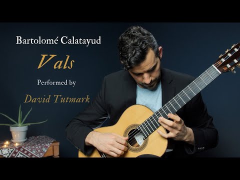 Bartolome Calatayud - Vals - RCM Bridges Grade 1