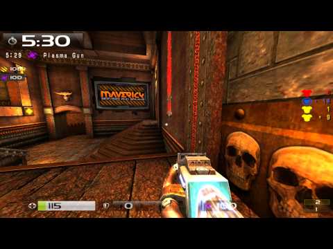 ESL IEM 4 NA GrandFinal: DaHanG vs. rapha (POV) - ztntourney1 (Blood Run) (map 4)