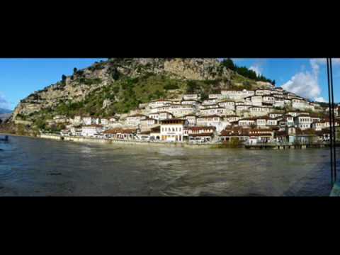 Edhe gurët e sokakut për ty bënin shiqajet - këngë beratase  -  Dhimitër Dushi