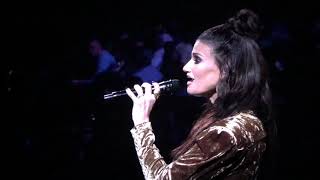 Idina Menzel and Josh Groban - Lullaby @MSG 11.18.18