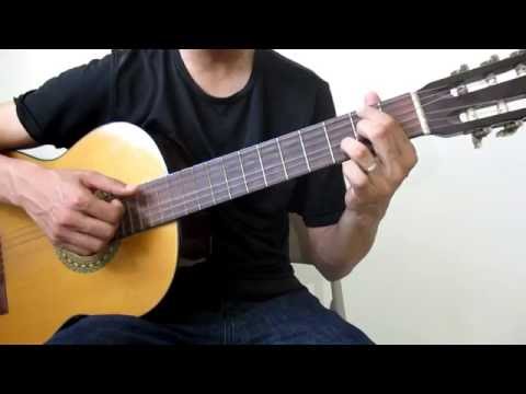 Holy Holy Holy - Easy Guitar Tutorial (Worship Music)