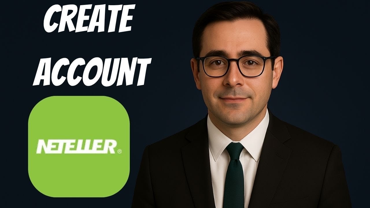How to Create a NETELLER Account (2025 Step-by-Step Tutorial)