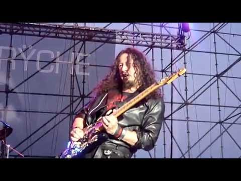 Queensryche - The Mission - Jackson County Fair - Medford, OR - 7-21-2016
