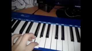 Video thumbnail for Обор midi-клавиатуры Axelvox KEY49j blue by Евгений Лабутин