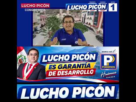 🗳️ UN MÉDICO VUELVE AL CENTRO DE LA ATENCIÓN ELECTORAL EN HUÁNUCO
