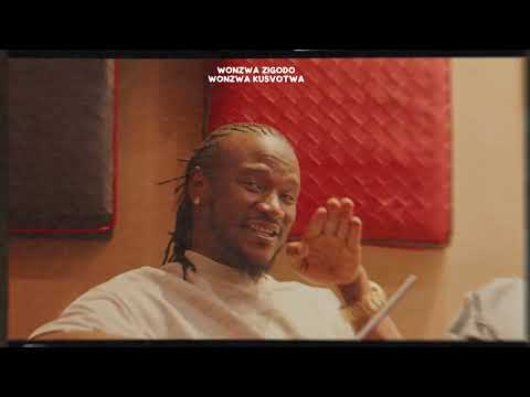 SaintFloew - Karikoga ft. Jah Prayzah (Studio Session Video)