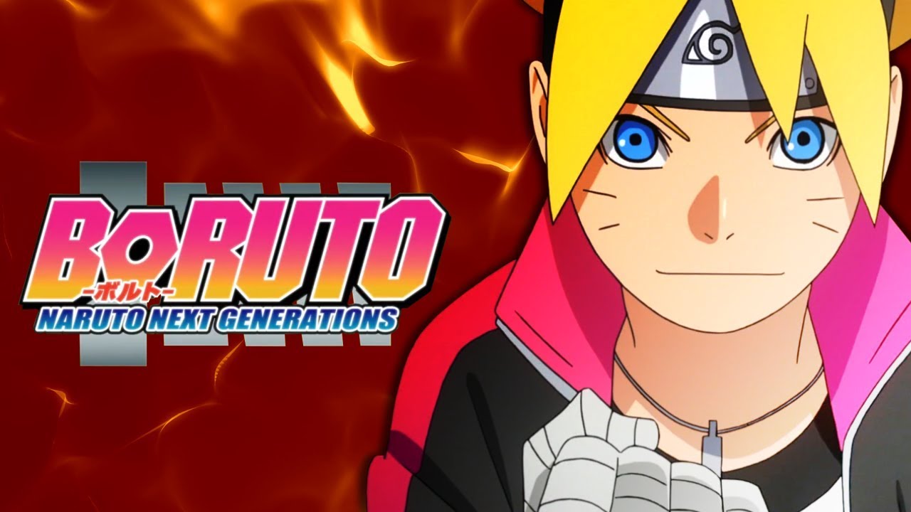 【MAD】NARUTO→BORUTO～一人じゃなかったんだ～