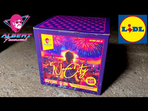 Albert NEON CITY 24,99 NEUHEIT 2025 bei Lidl 💥