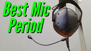 A Great Mic For Zoom Meetings & Gaming: V-MODA BoomPro