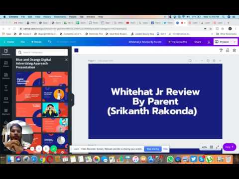 Whitehat Jr Review By Parent.