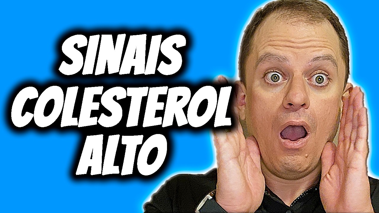 10 Sintomas de Colesterol Alto que Você Não Deve Ignorar!