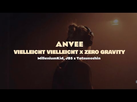 MilleniumKid, JBS - Vielleicht Vielleicht x Tatsunoshin - Zero Gravity (ANVEE Hardstyle Mashup)