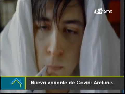 Nueva variante de Covid Arcturus