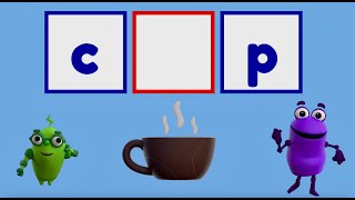 What's the Vowel 2