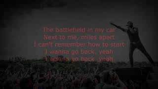 Skillet - Say Til The Daylight (Lyrics)