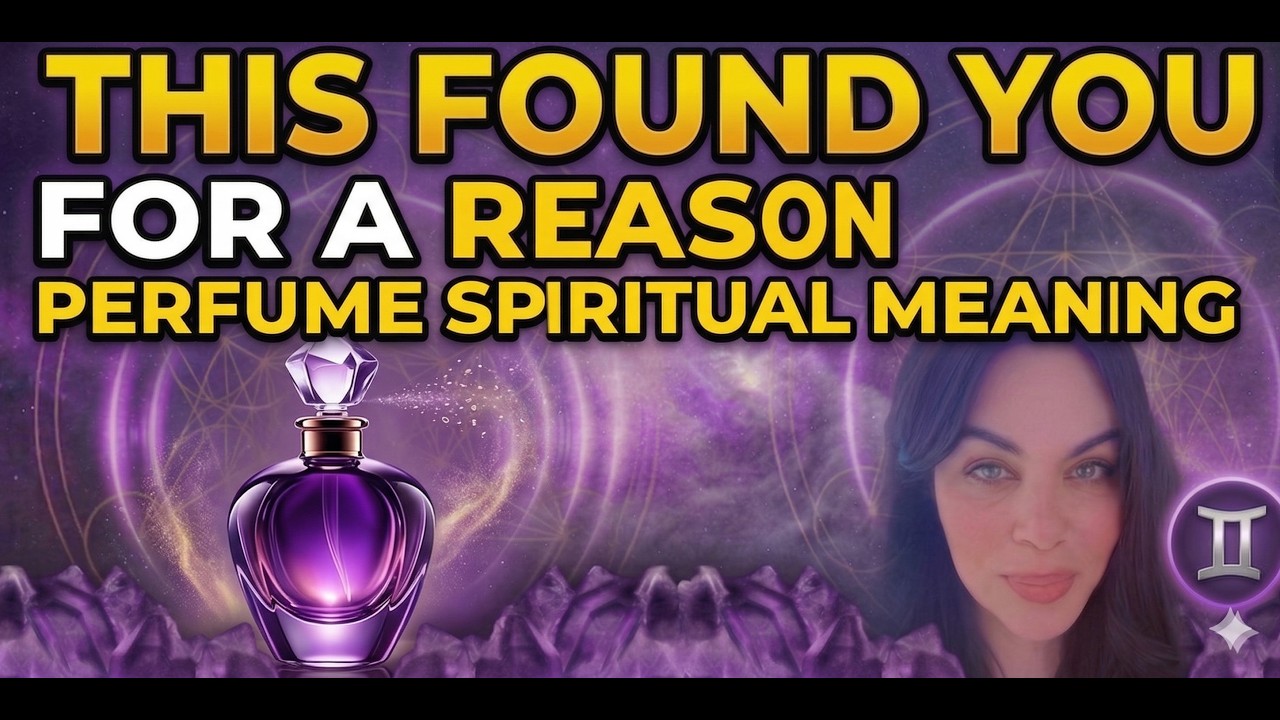 Perfume Spiritual Meaning Video