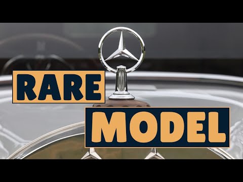 Thumbnail for Mercedes 15/70/100s - Type 400K or Mercedes Typ 400 | Have You Heard About This Rare Mercedes Car? by Mercedes 15/70/100 PS, Mercedes-Benz, Car