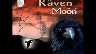The Raven and the Moon - Sword and the Rose Runestone