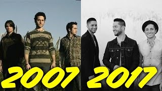 The Evolution of Boyce Avenue (2007-2017)