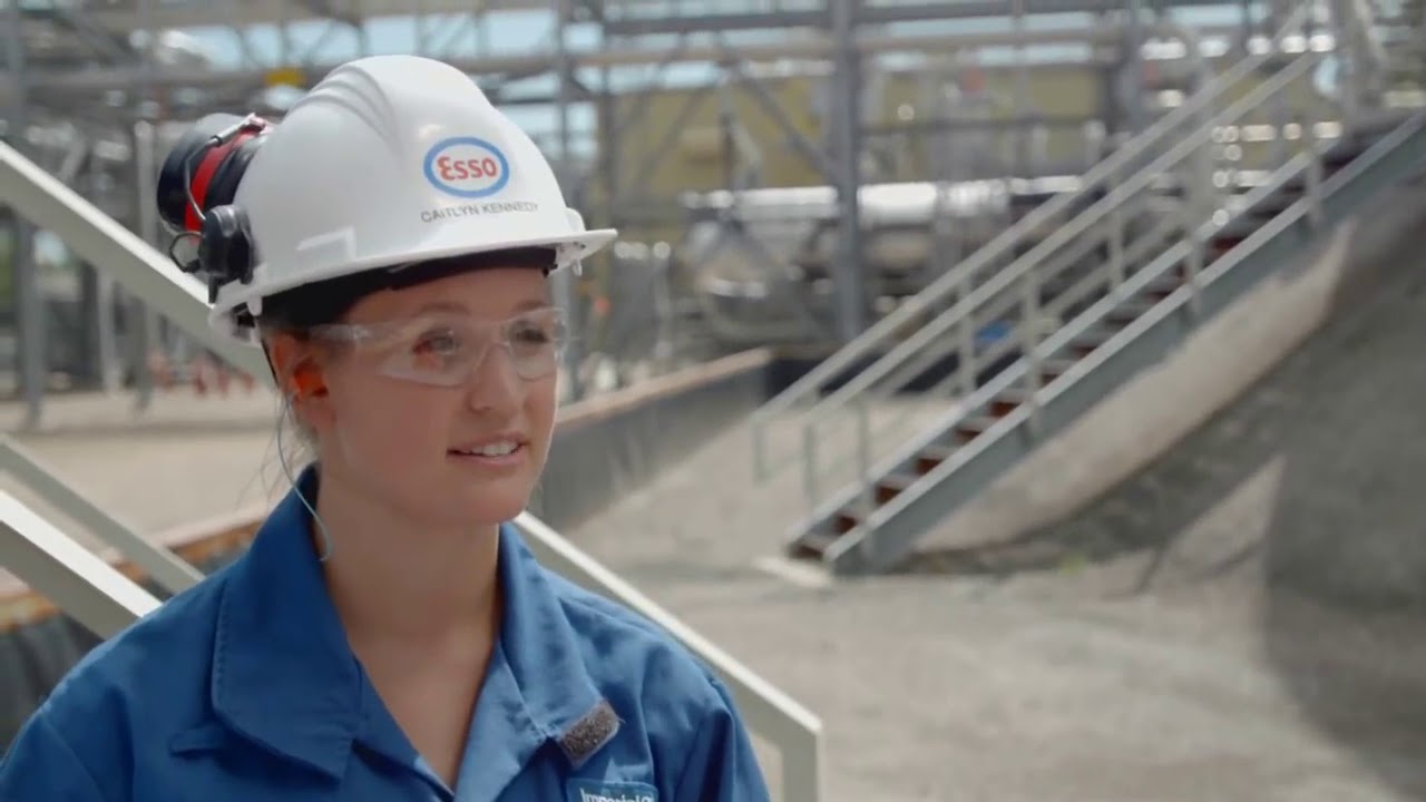 A day in the life of a Facilities Engineer at Imperial's Cold Lake operation