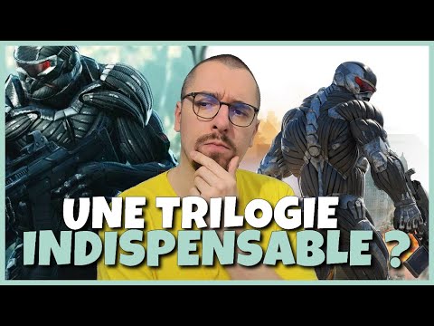 CRYSIS REMASTERED TRILOGY le TEST : Alors ça donne QUOI ?