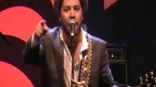 Monkeyjunk #7 "Tiger In Your Tank" @ Montreal Jazz Festival 2011