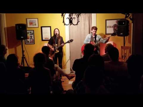 The Harmaleighs, "I Keep Tickin On" @FolkAllYall