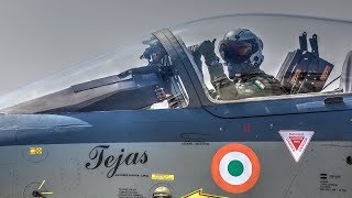 Presenting India's Light Combat Aircraft - Tejas