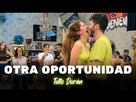 OFIR & OFRI Bachata Conversation | Otra Oportunidad - Tutto Durán